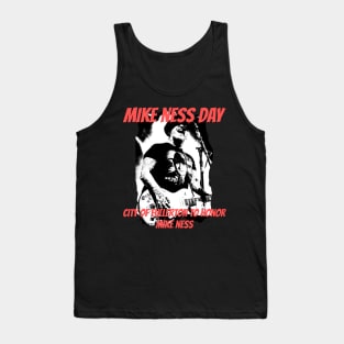 Mike ness day adition Tank Top